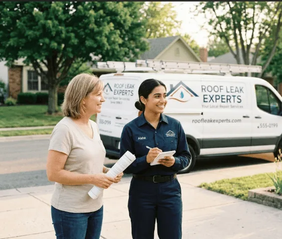 Roof Leak Repair Buhl, MN FAQs